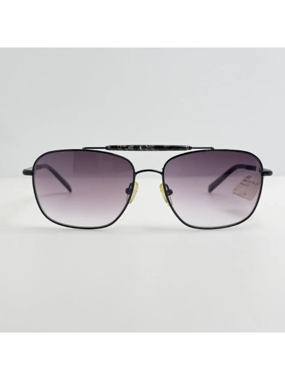 Roebuck & Co Sunglasses R4 6001 Black 58-16-140